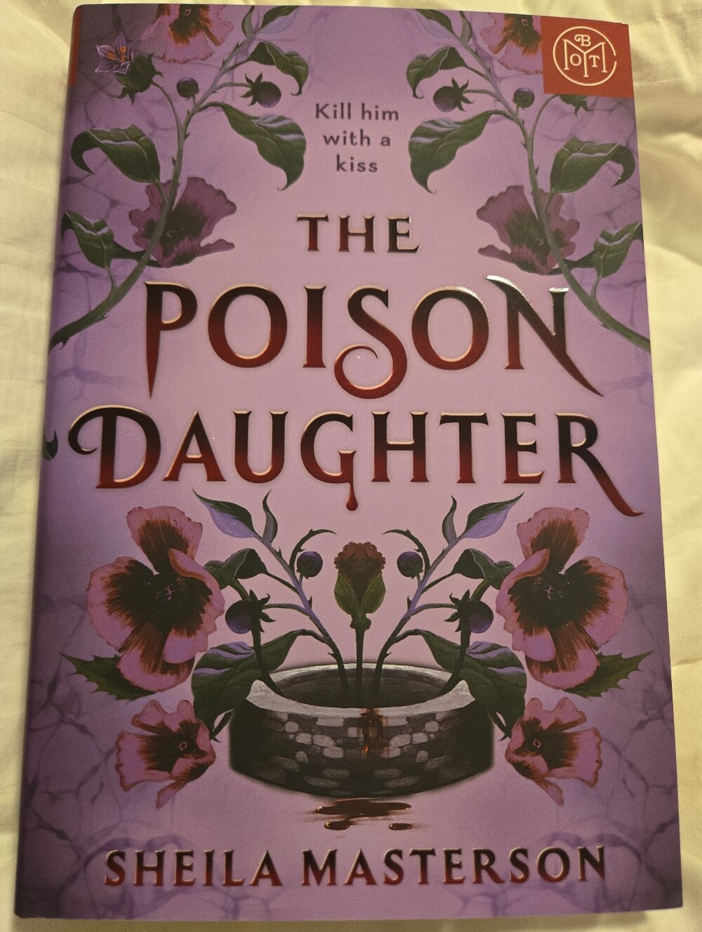 The Poison Daughter - Hardcover